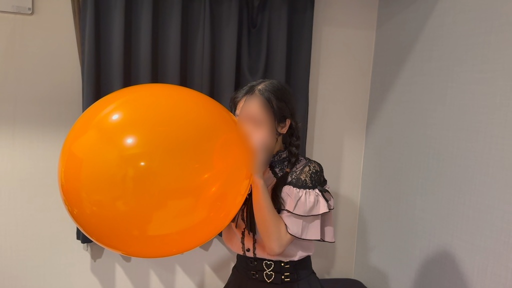 ぷにっ!パチッ!えびちゃんの楽しい風船POPあそび