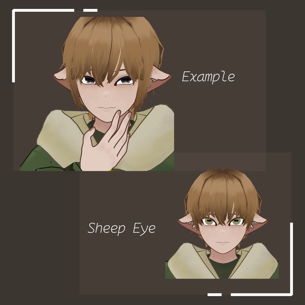 オリジナル3Dモデル ラウノ Rauno