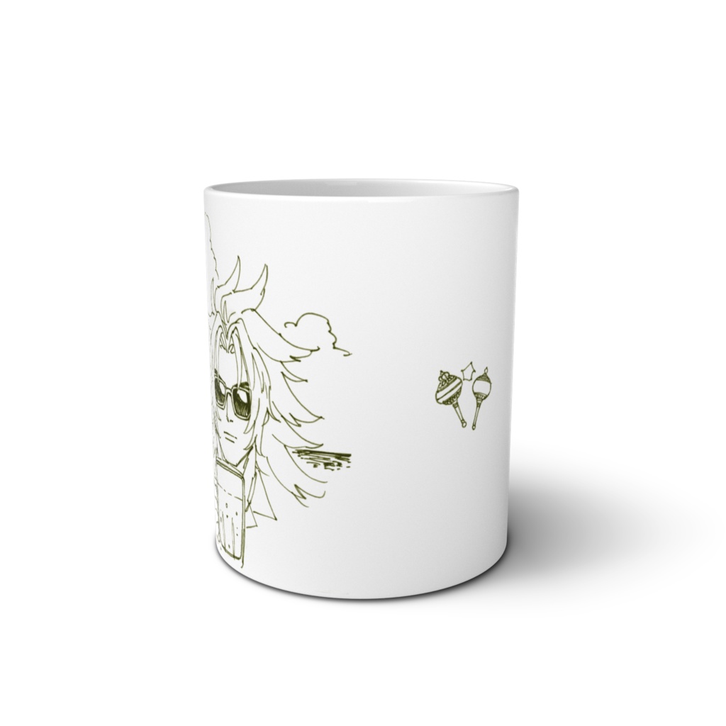 ドゥビちゃんKawaiiマグ改