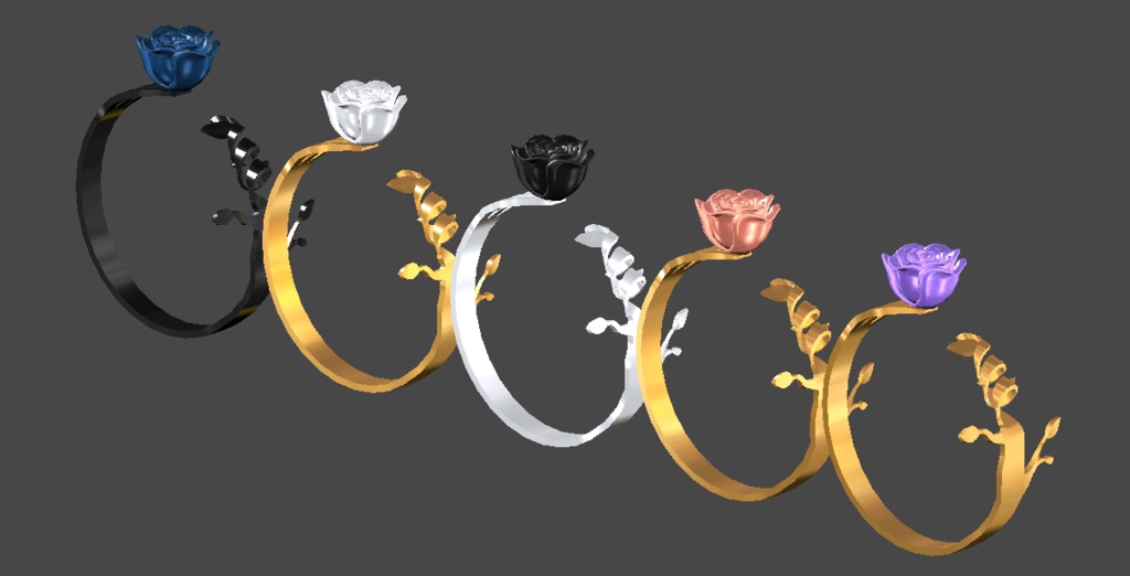 Rose Ring