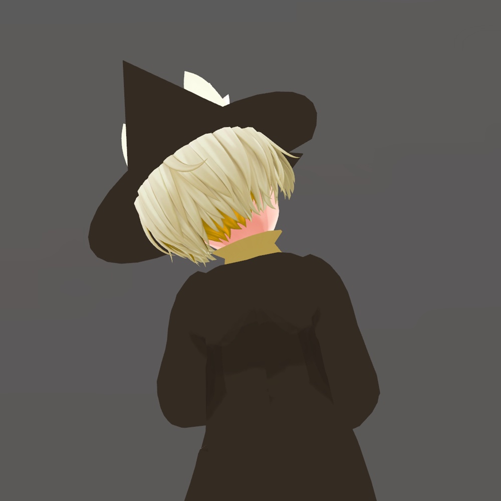 【ハオラン想定】魔法使い衣装セット【ハロウィン】