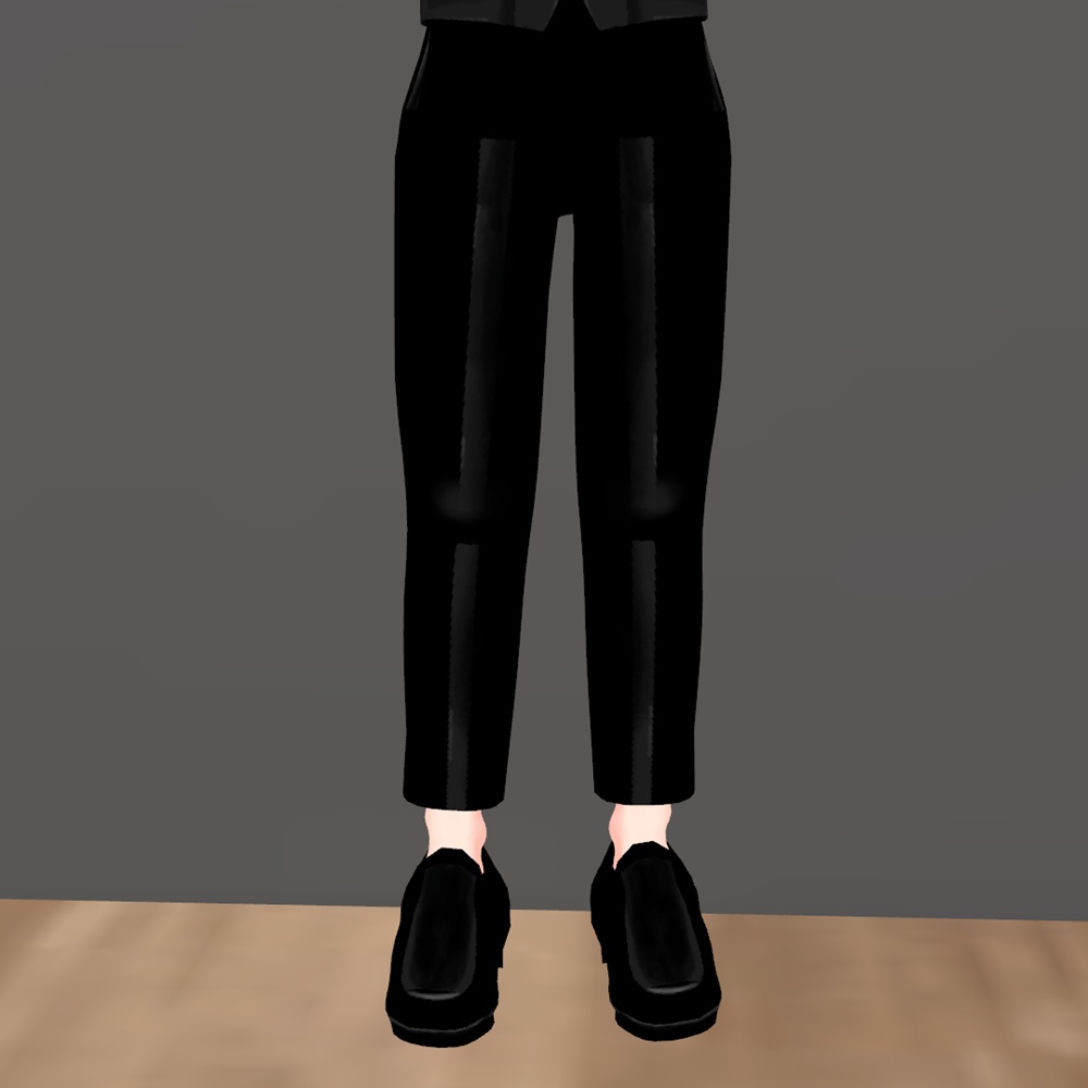 【ハオラン想定】ウェイター衣装セット【スーツ】