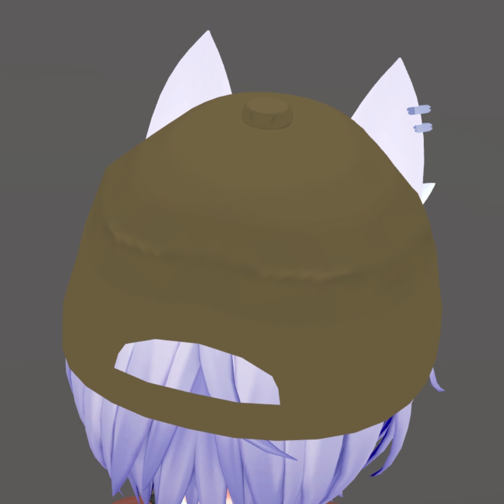 【ハオラン想定】秋冬おでかけコーデセット衣装【キャップ付き】