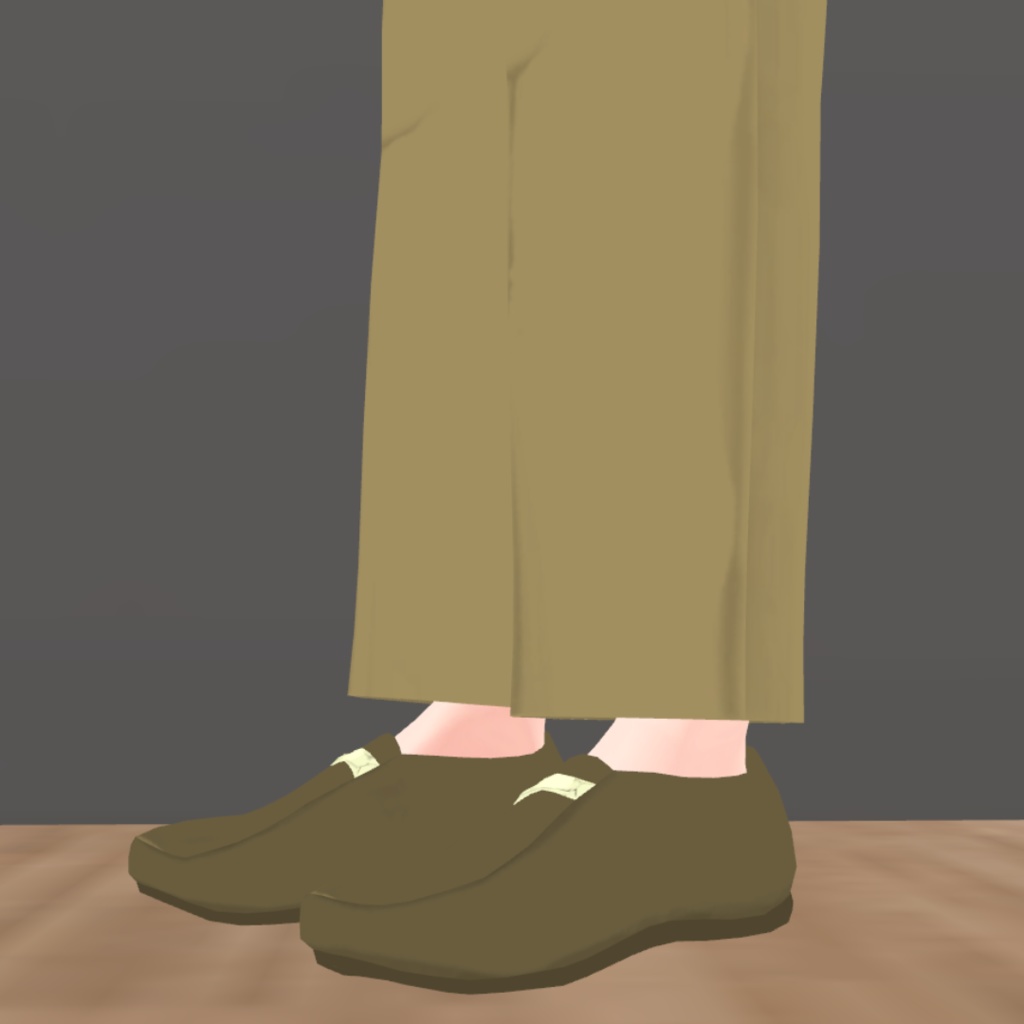 【ハオラン想定】秋冬おでかけコーデセット衣装【キャップ付き】