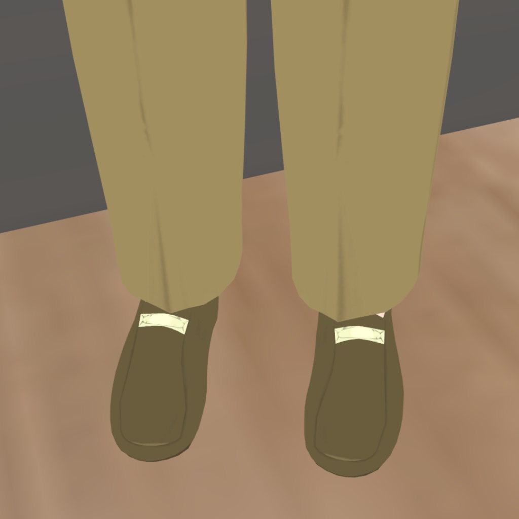 【ハオラン想定】秋冬おでかけコーデセット衣装【キャップ付き】