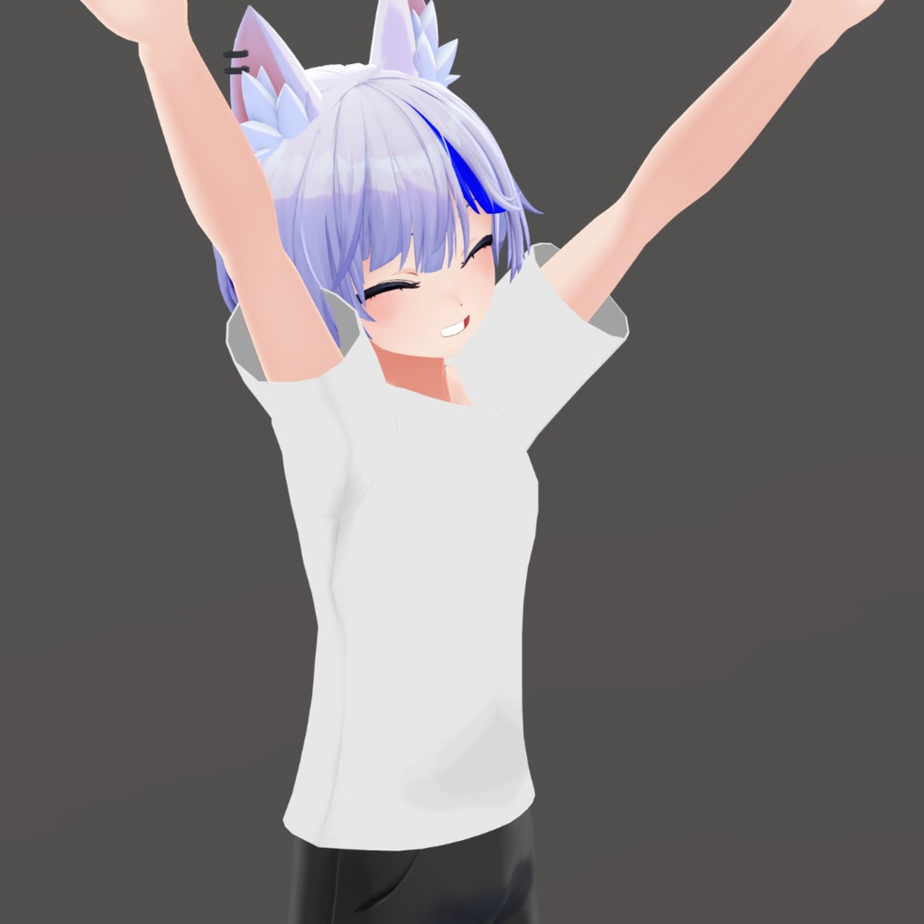 【無料】初めての改変用Tシャツ【ハオラン想定】