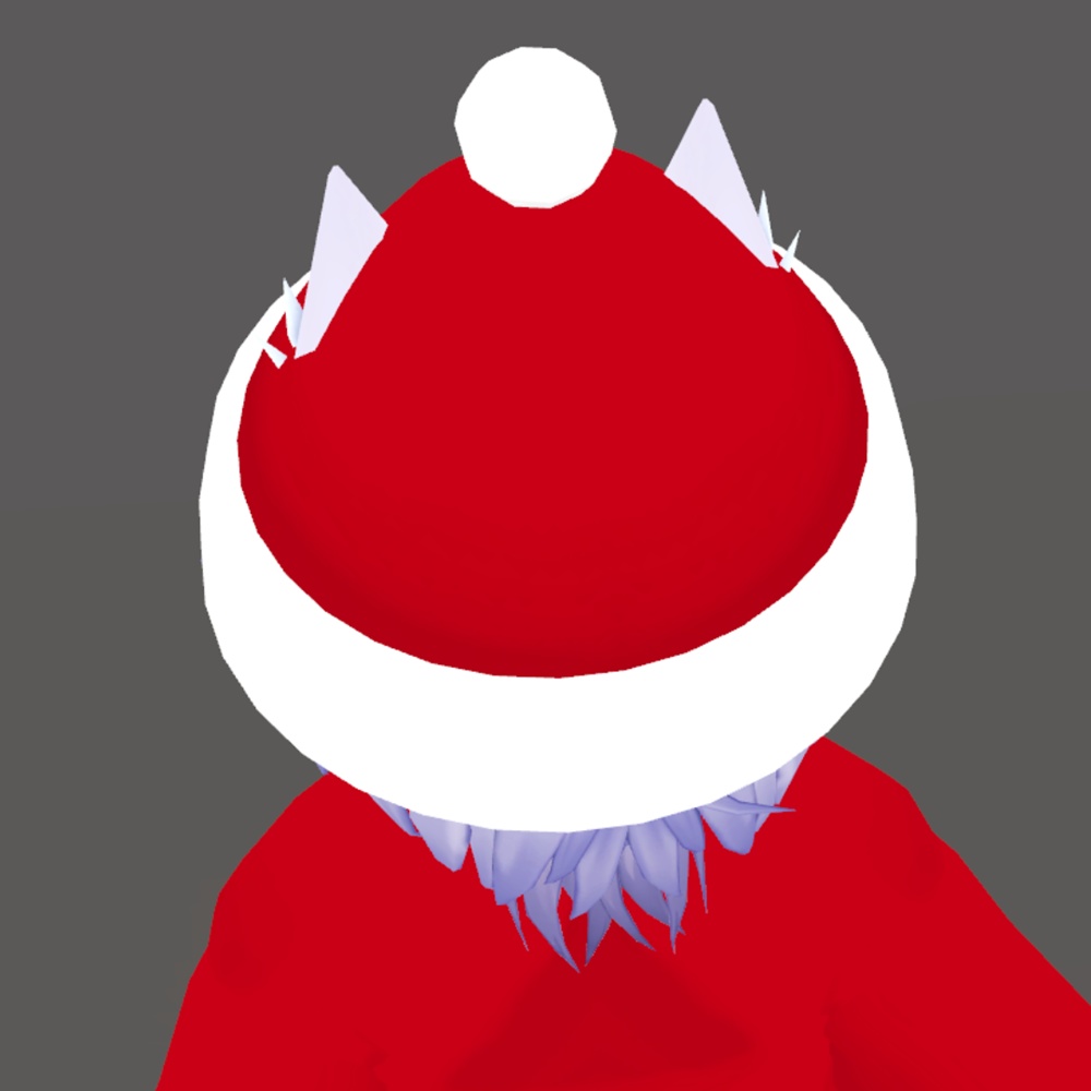 【ハオラン想定】サンタクロース衣装セット【クリスマス】