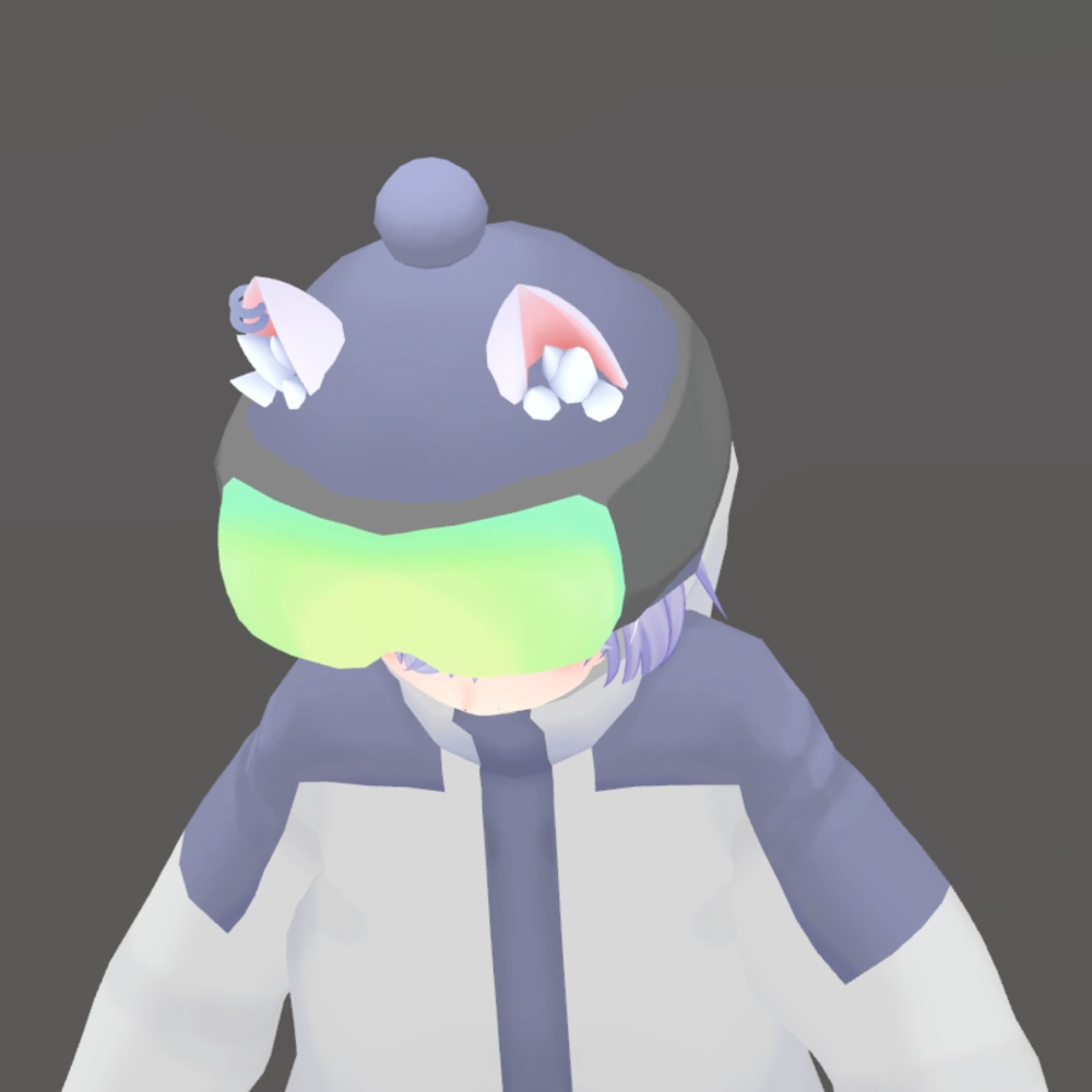 【ハオラン想定】スノーボードウェアセット【帽子&靴】