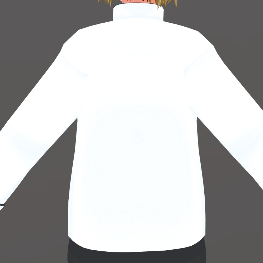 【ハオラン想定】シェフ衣装セット【コック帽子】