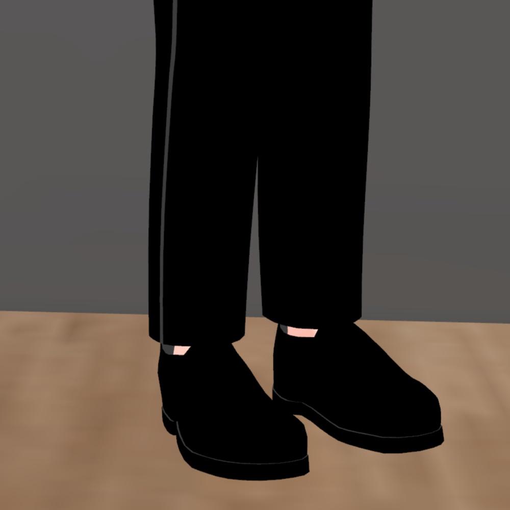 【ハオラン想定】燕尾服・テールコート