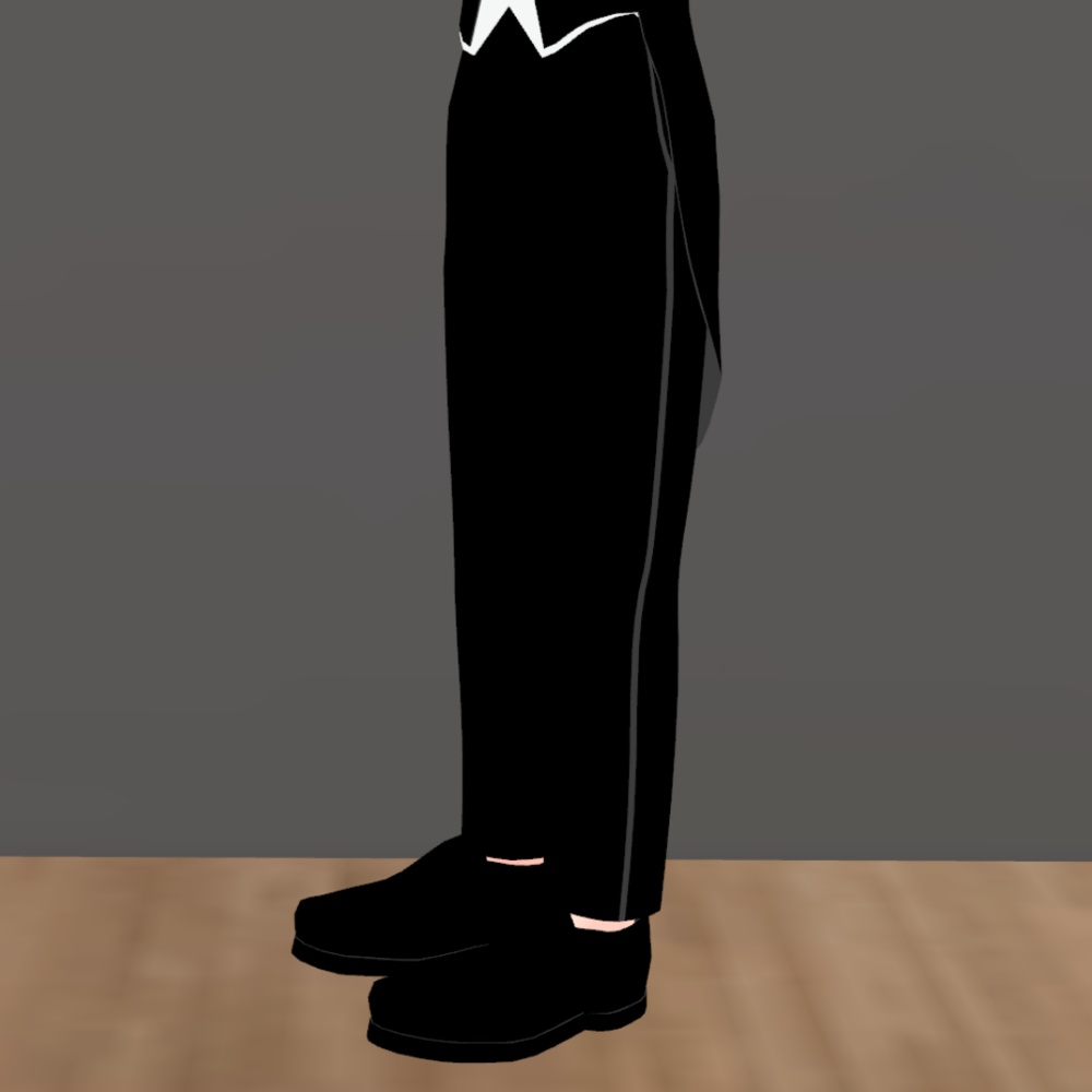 【ハオラン想定】燕尾服・テールコート