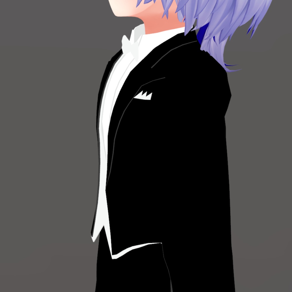 【ハオラン想定】燕尾服・テールコート