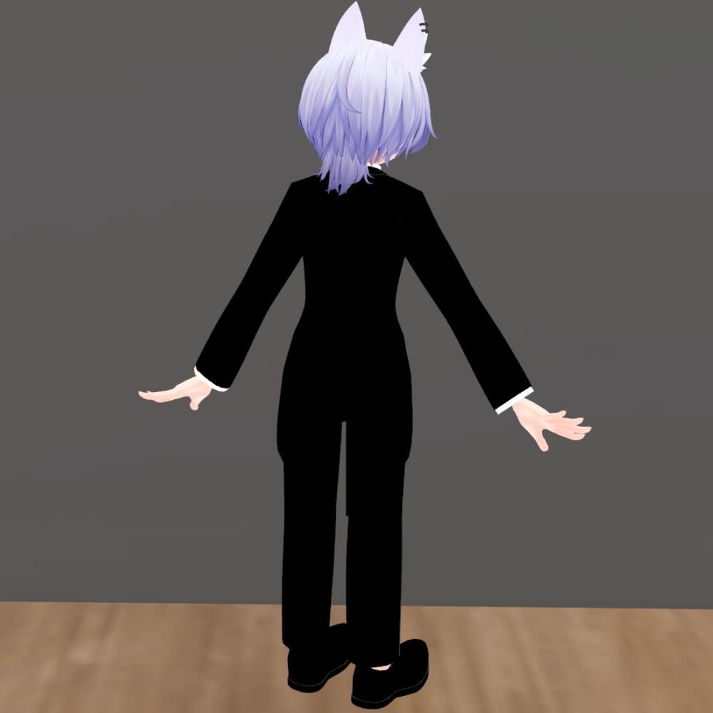 【ハオラン想定】燕尾服・テールコート