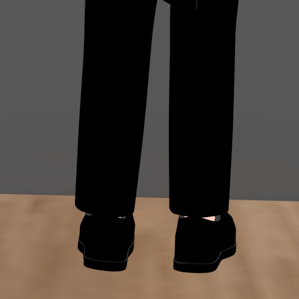 【ハオラン想定】燕尾服・テールコート