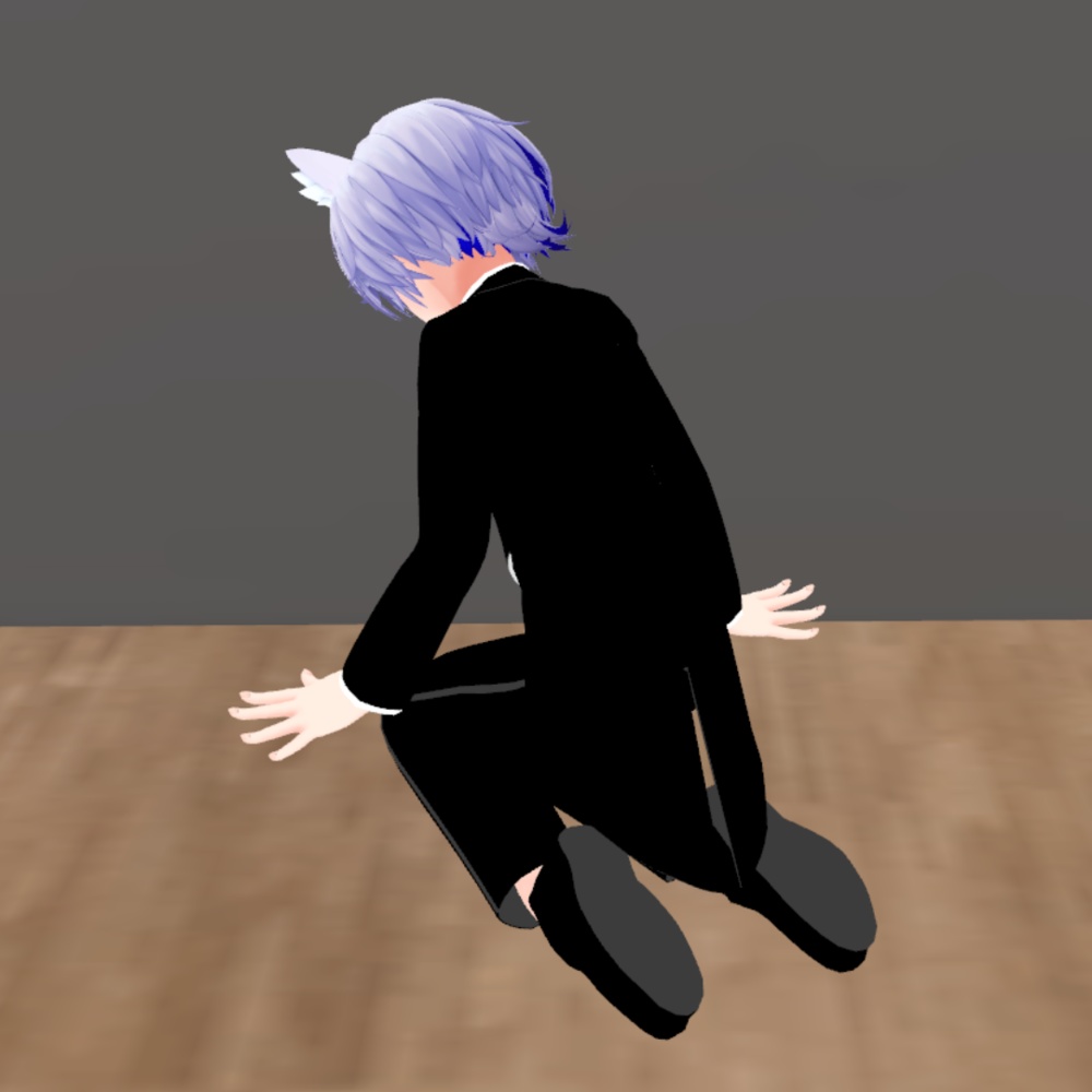 【ハオラン想定】燕尾服・テールコート