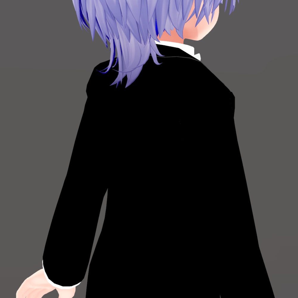 【ハオラン想定】燕尾服・テールコート