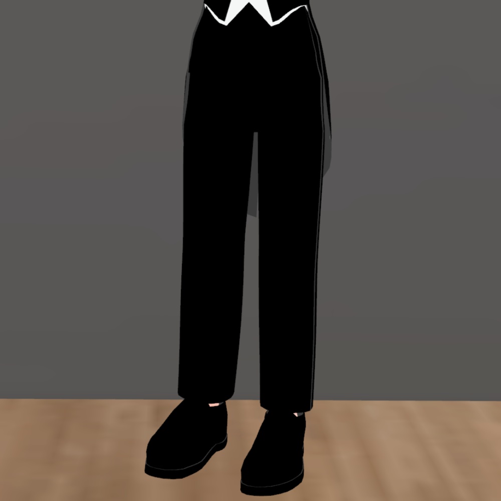 【ハオラン想定】燕尾服・テールコート