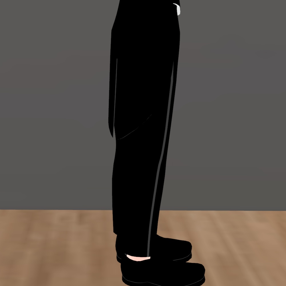 【ハオラン想定】燕尾服・テールコート