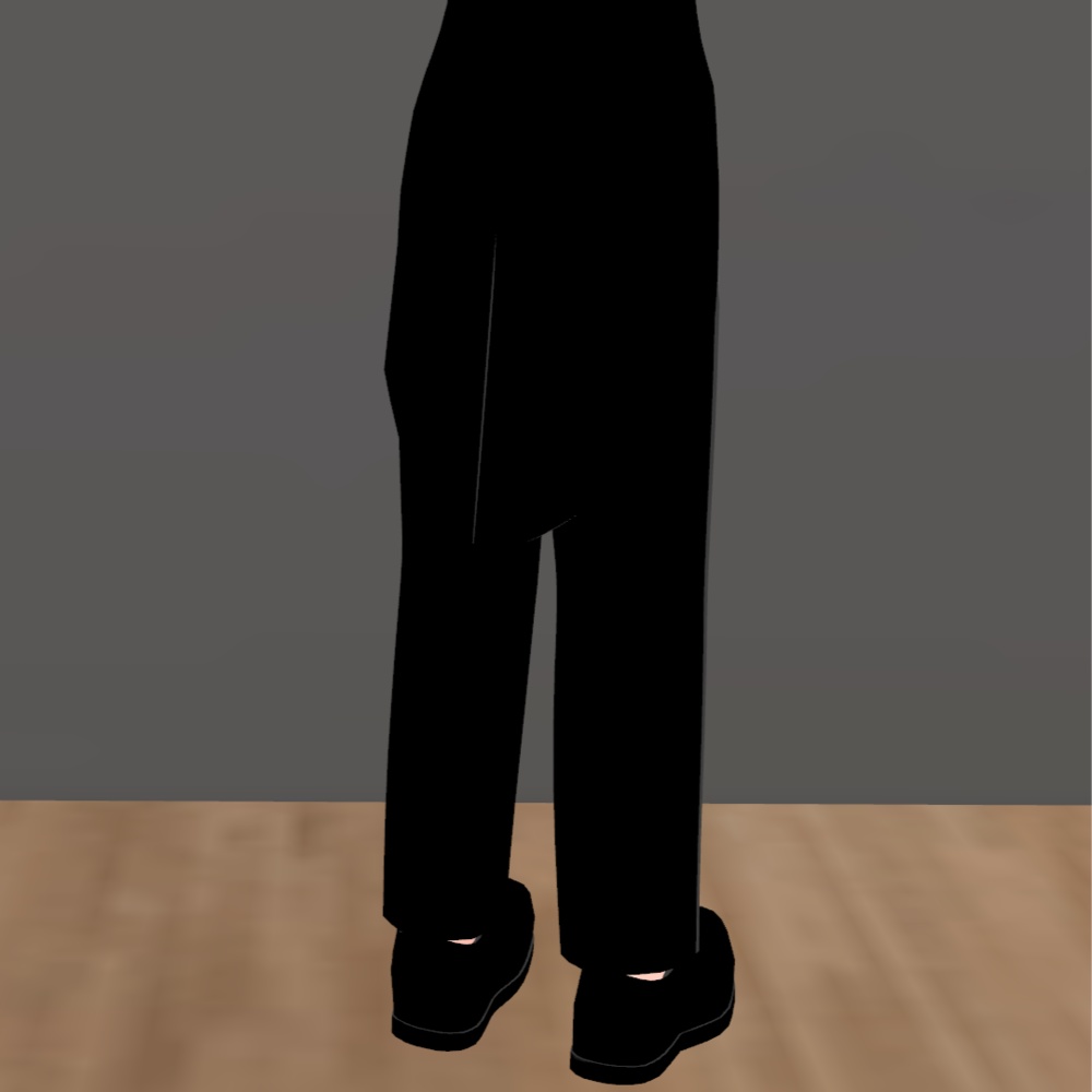 【ハオラン想定】燕尾服・テールコート