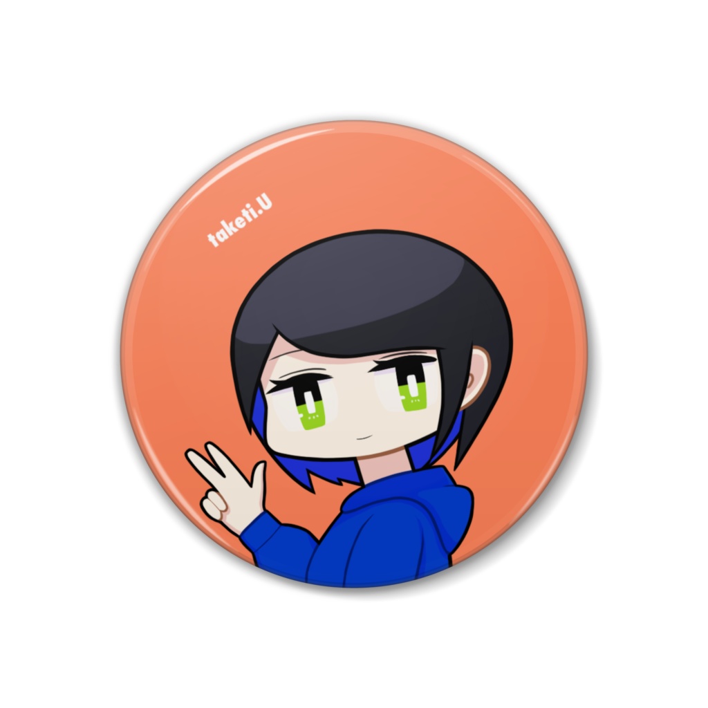 うちの子缶バッジ