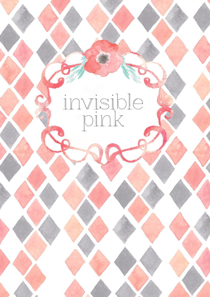invisible pink