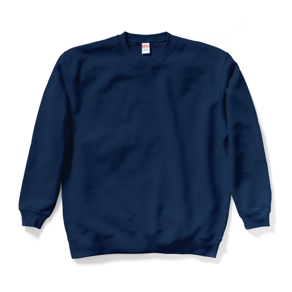 スウェット - XL - ネイビー