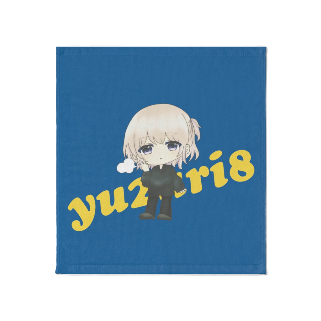 杠葉ミニキャラタオル