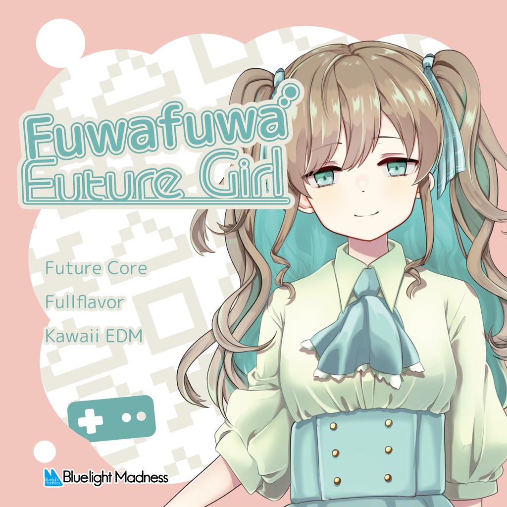 Fuwafuwa Future Girl