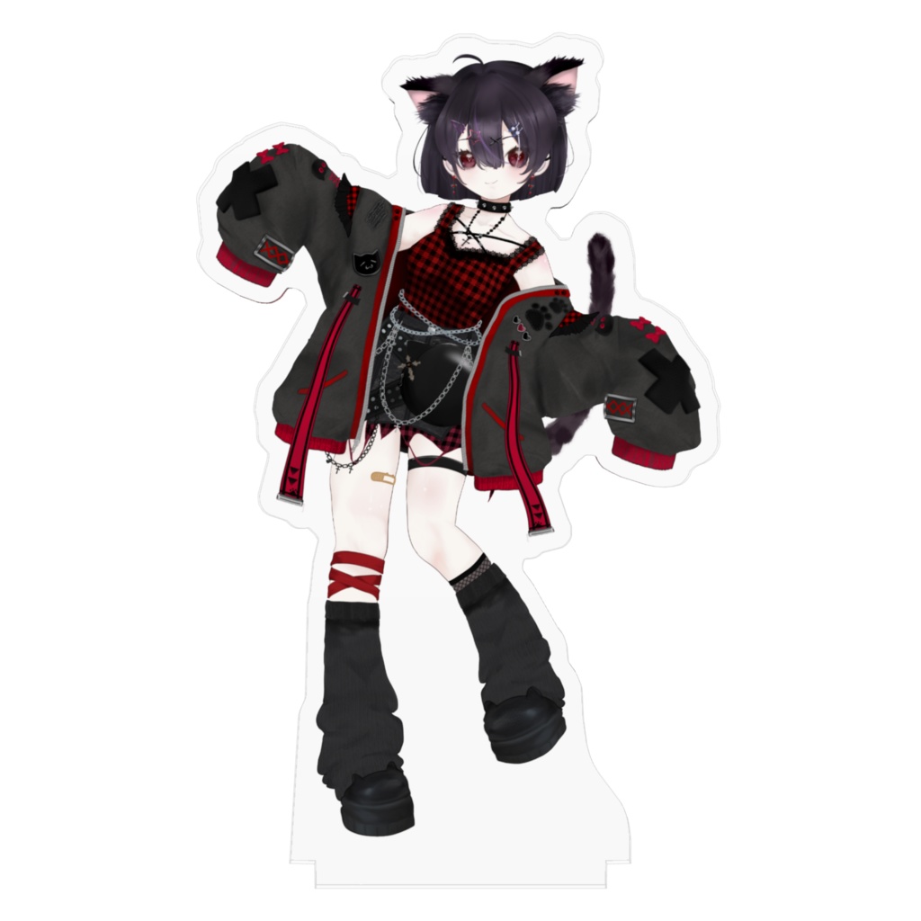 私服ちゅーたろアクスタ【常設】