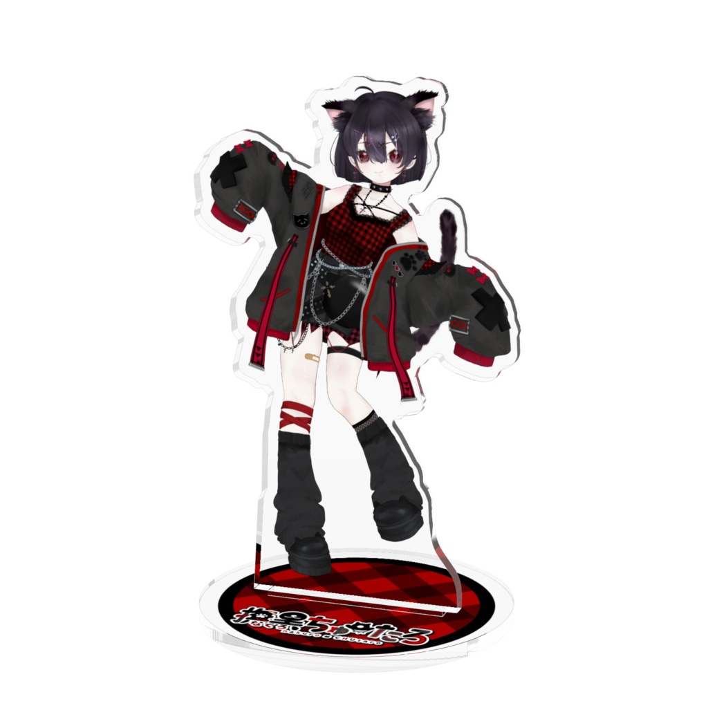 私服ちゅーたろアクスタ【常設】