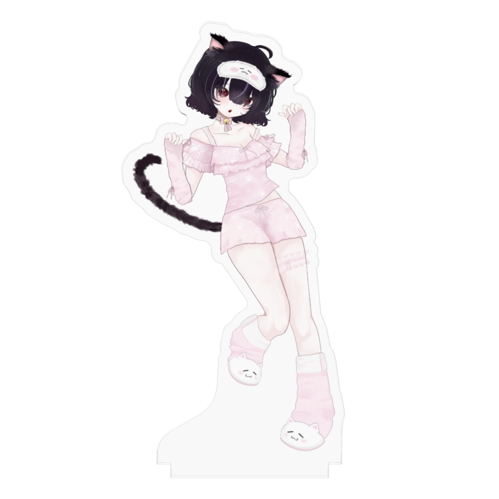 部屋着ちゅーたろアクスタ【常設】