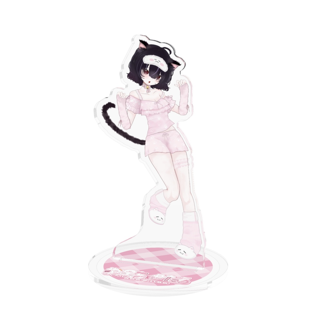 部屋着ちゅーたろアクスタ【常設】