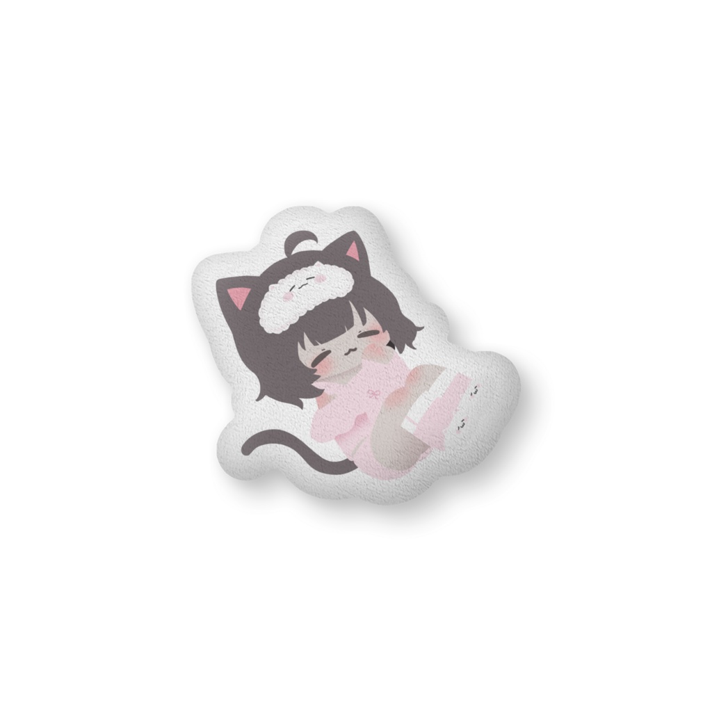 ちゅーたろすやすやクッション