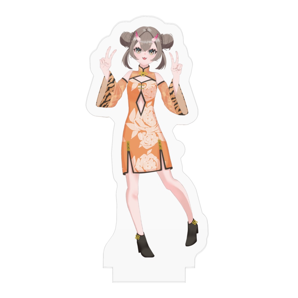 Vライバーりーちょこアクスタ