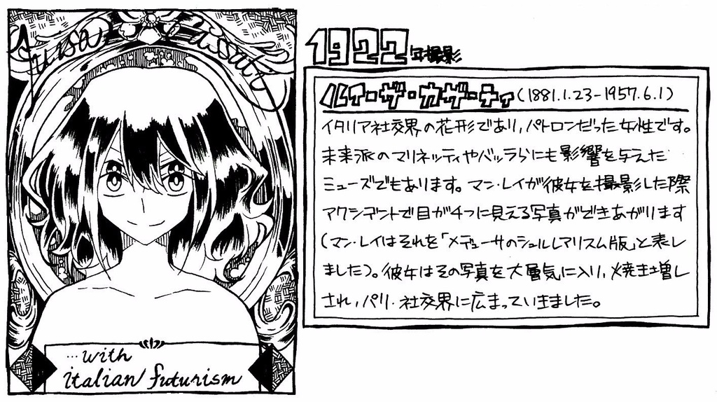 With Love to All 20th Century Artists - Man Ray’s Portrait Photography