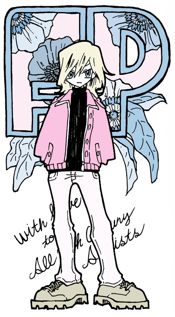 With Love to All 20th Century Artists - DADAISM