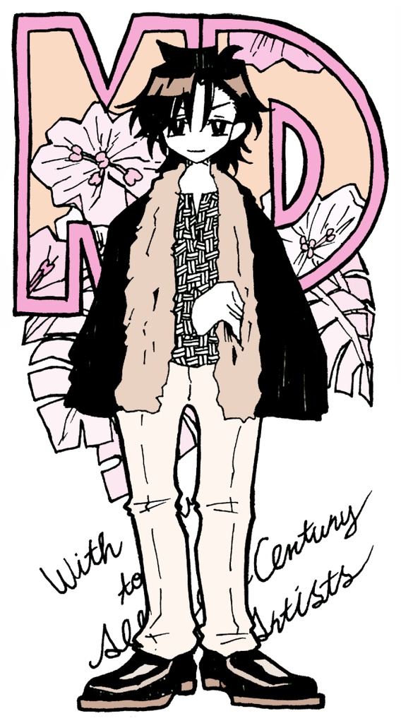 With Love to All 20th Century Artists - DADAISM