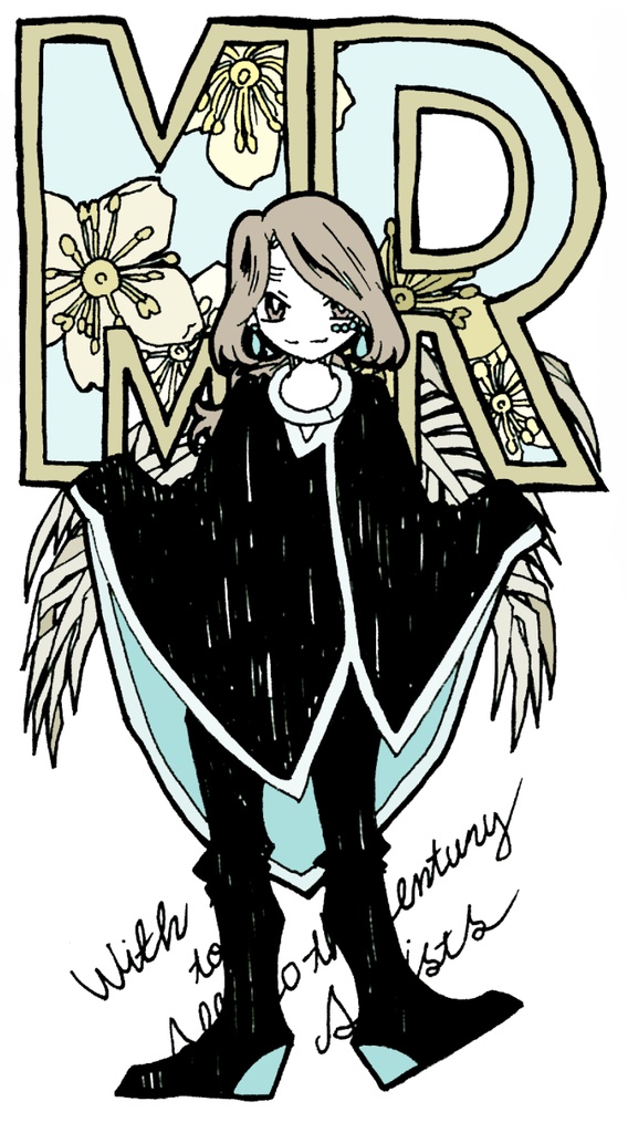 With Love to All 20th Century Artists - DADAISM