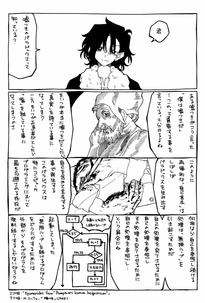 With Love To All 20th Century Artists - After CUBISM