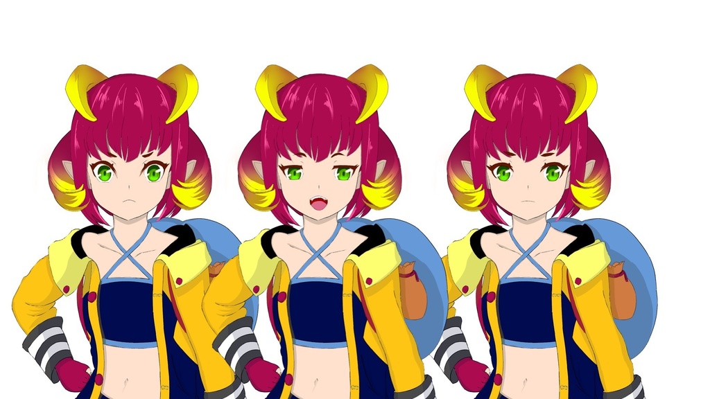 ブループロトコル フェステ