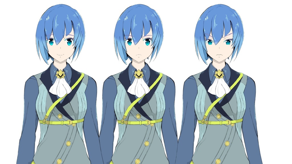 ブループロトコル　ティリス