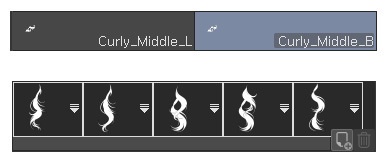 【中/長】くるくるウェーブ髪の毛ブラシ