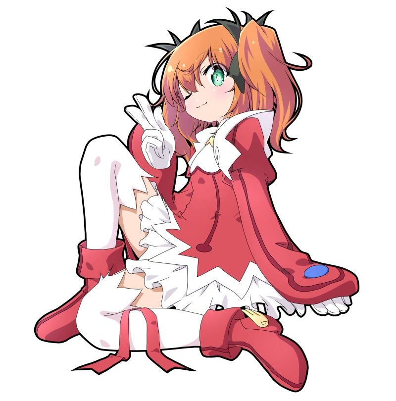 アクリルスタンド　水無月遥(ツインエンジェルシリーズ)