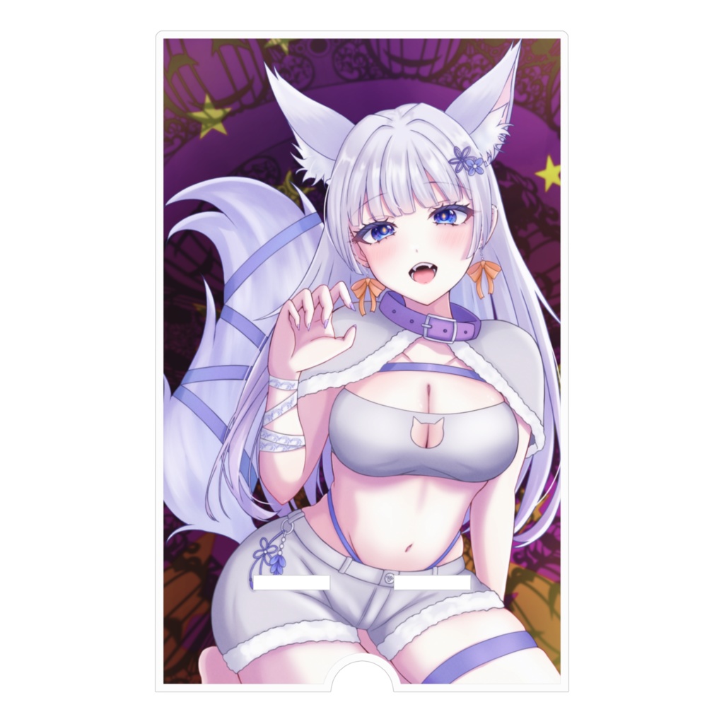 アクリルスマホスタンド【ハロウィンver.】