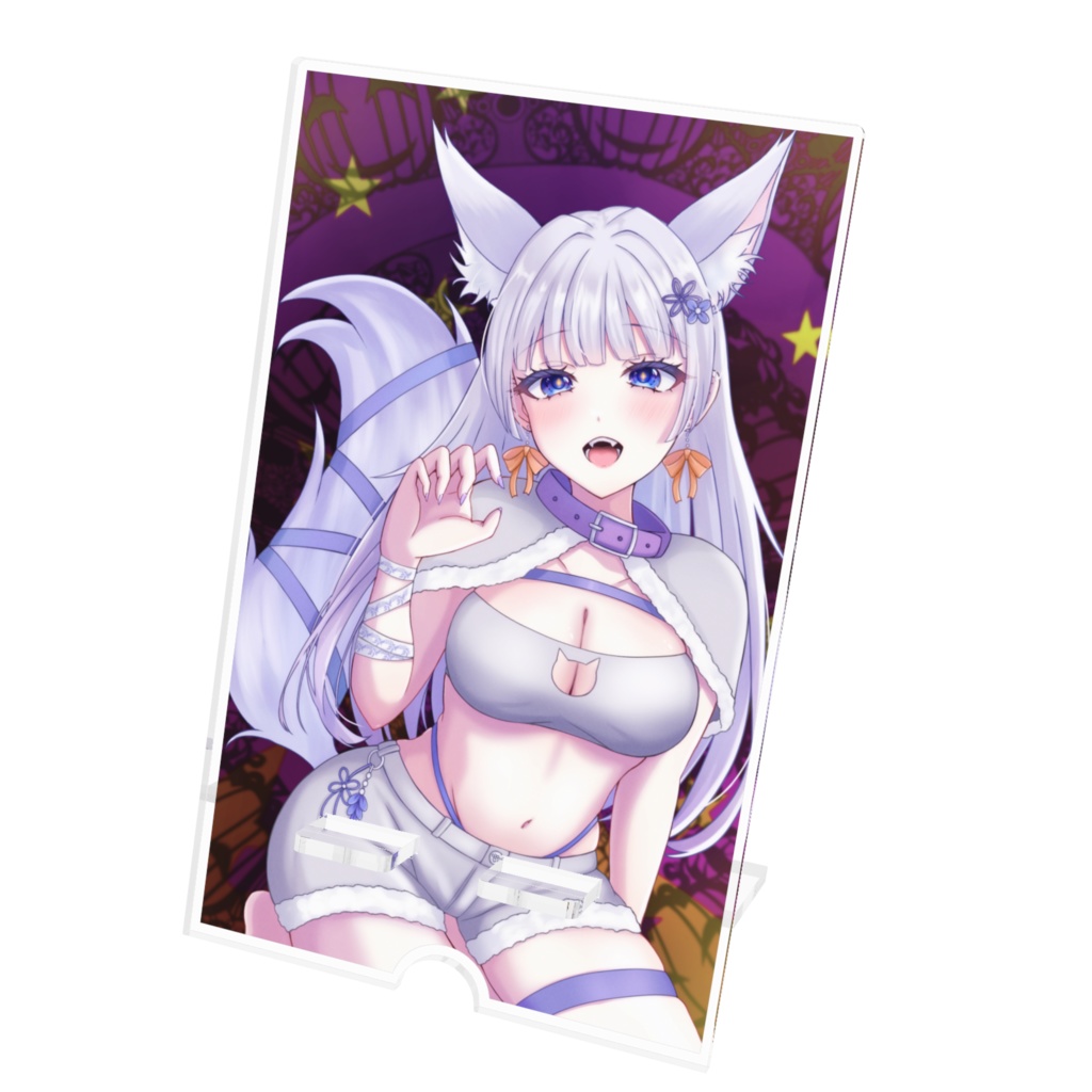 アクリルスマホスタンド【ハロウィンver.】