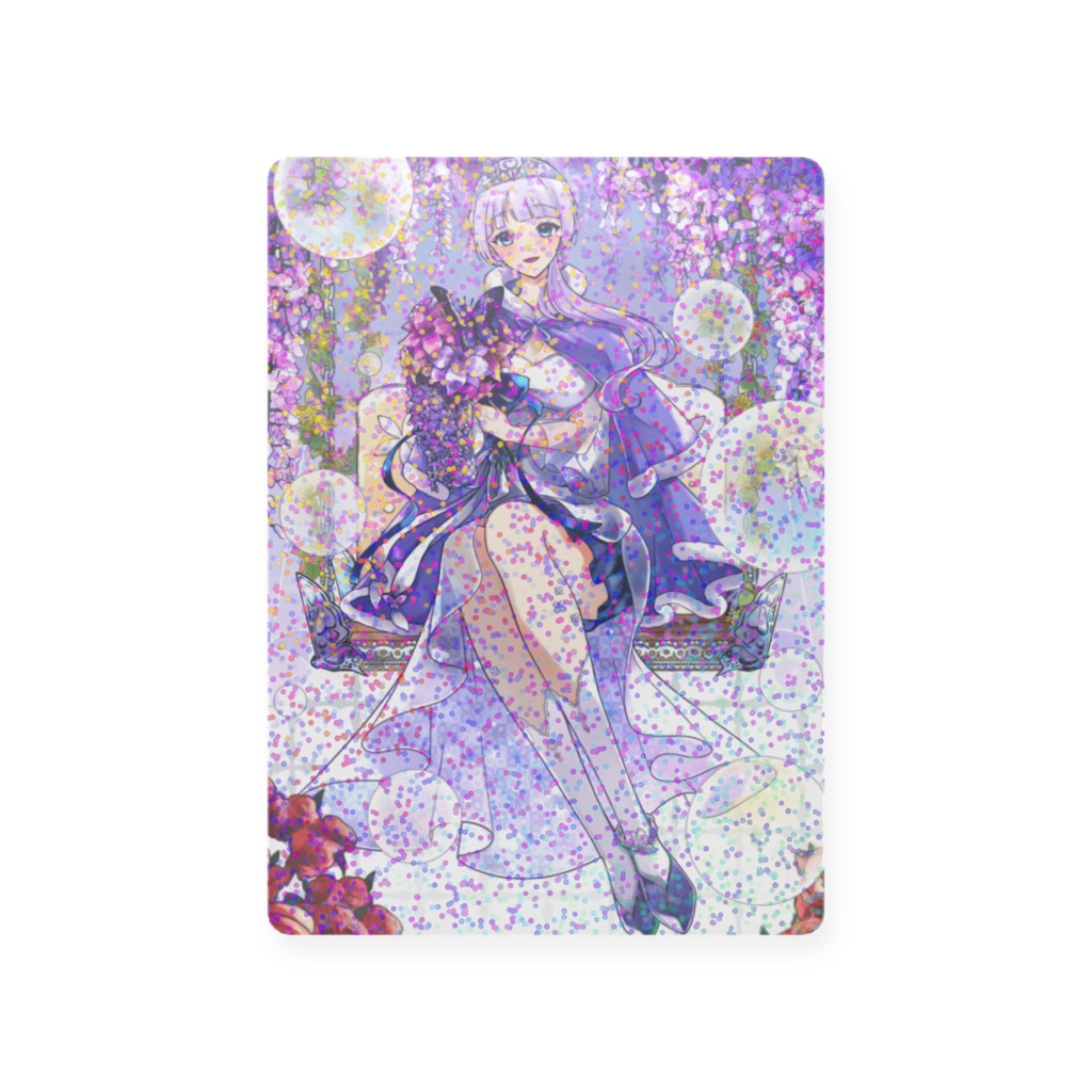 プラスチックカード【2パターン】