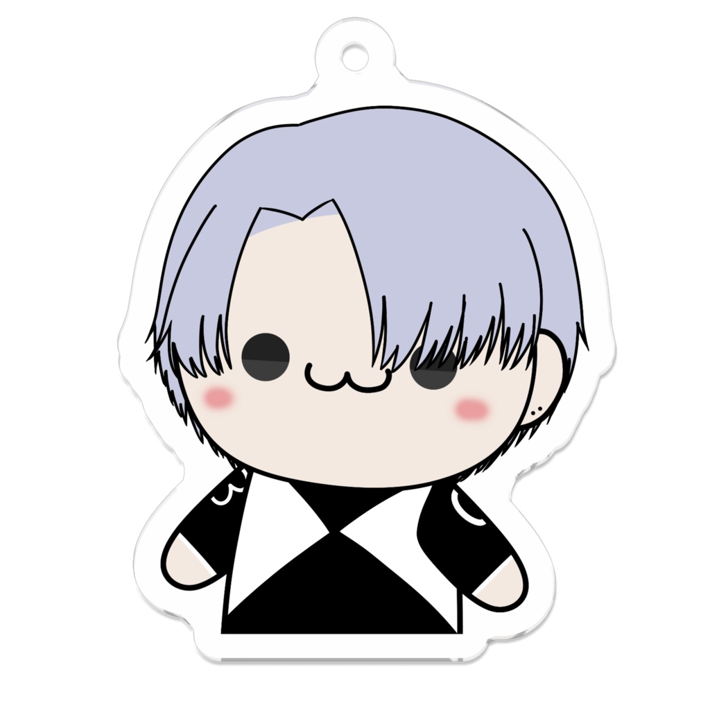 ちびさンま アクキー