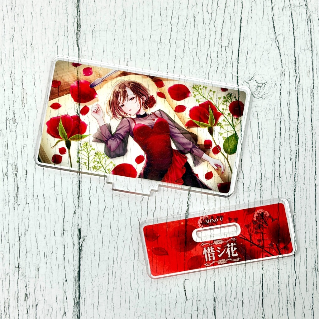 ~惜シ花~ MEIKO アクリルスタンド