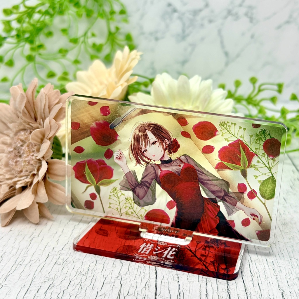 ～惜シ花～ MEIKO アクリルスタンド