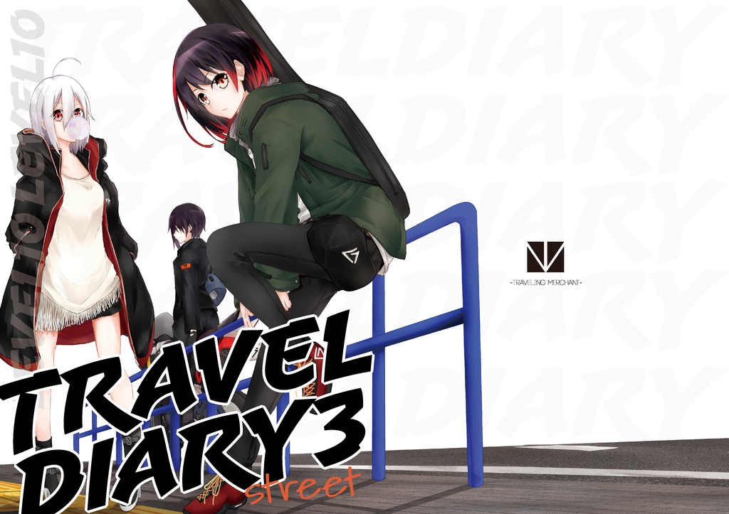 TRAVEL DIARY3
